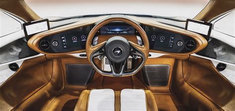 hermes leather car interior|mclaren hermes cars.